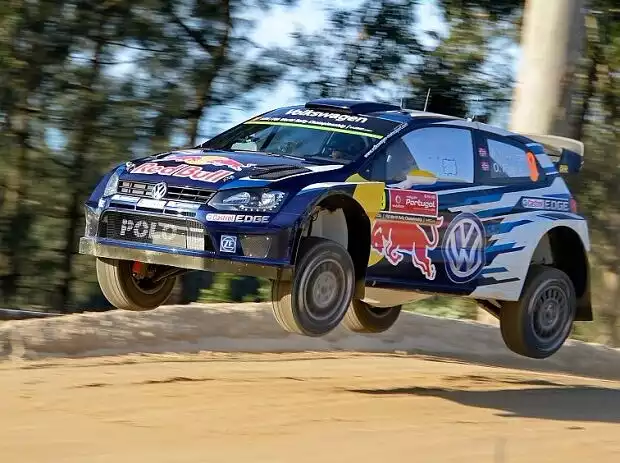 Andreas Mikkelsen Titel-Bild zur News: Andreas Mikkelsen