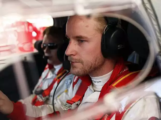 Mads Östberg Titel-Bild zur News: Mads Östberg