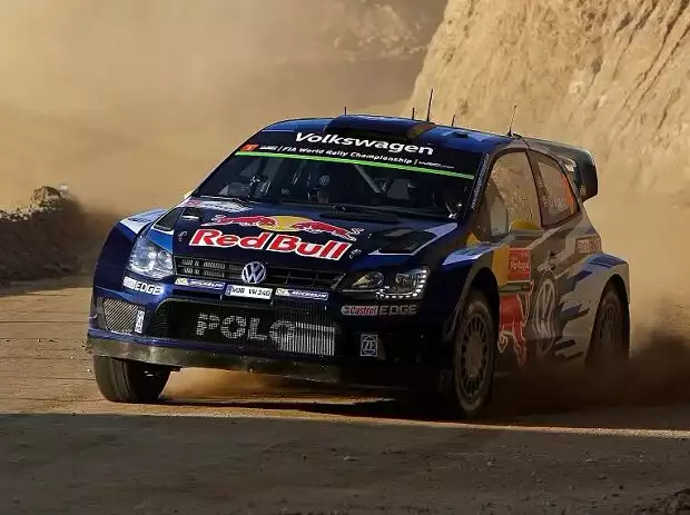 Andreas Mikkelsen Titel-Bild zur News: Andreas Mikkelsen