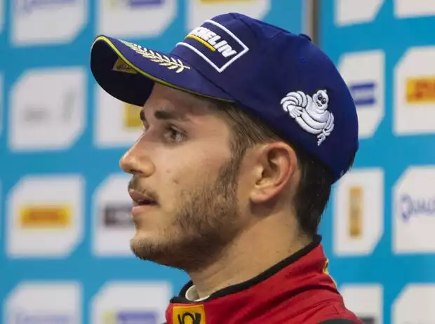 Daniel Abt Titel-Bild zur News: Daniel Abt