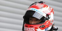 Bild zum Inhalt: Kazuki Nakajima schon beim Le-Mans-Vortest wieder im Auto?