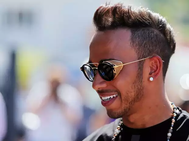 Lewis Hamilton Titel-Bild zur News: Lewis Hamilton