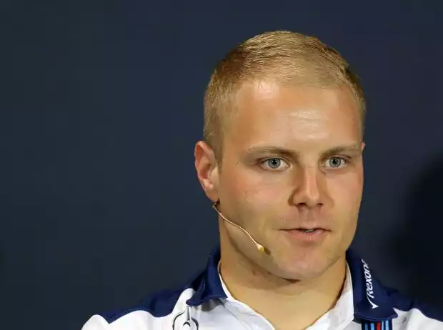 Valtteri Bottas Titel-Bild zur News: Valtteri Bottas