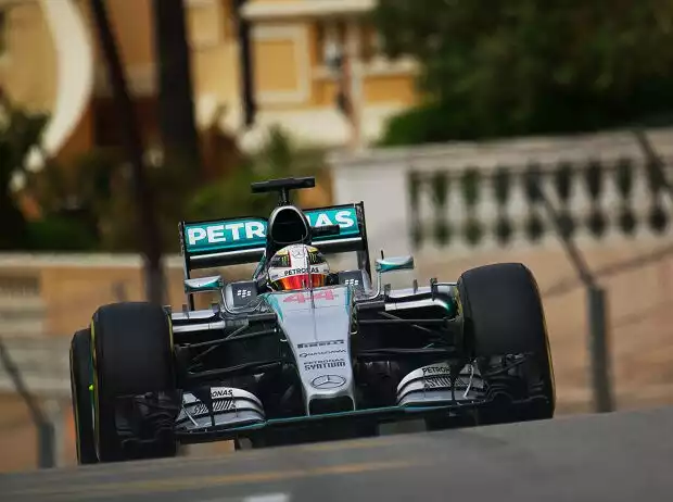Lewis Hamilton Titel-Bild zur News: Lewis Hamilton