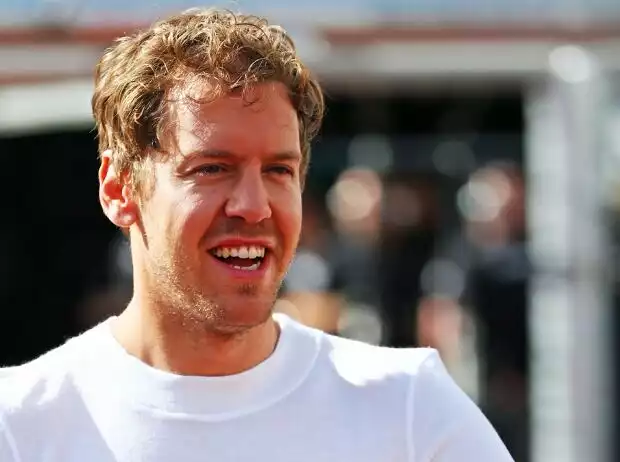 Sebastian Vettel Titel-Bild zur News: Sebastian Vettel