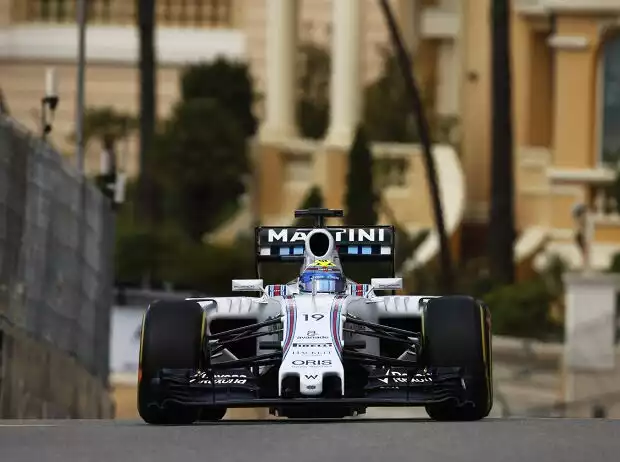 Felipe Massa Titel-Bild zur News: Felipe Massa