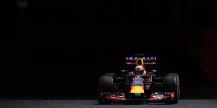 Bild zum Inhalt: Red Bull mit Auftakt ins Monaco-Wochenende zufrieden