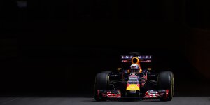 Red Bull mit Auftakt ins Monaco-Wochenende zufrieden