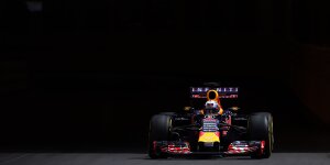 Red Bull mit Auftakt ins Monaco-Wochenende zufrieden