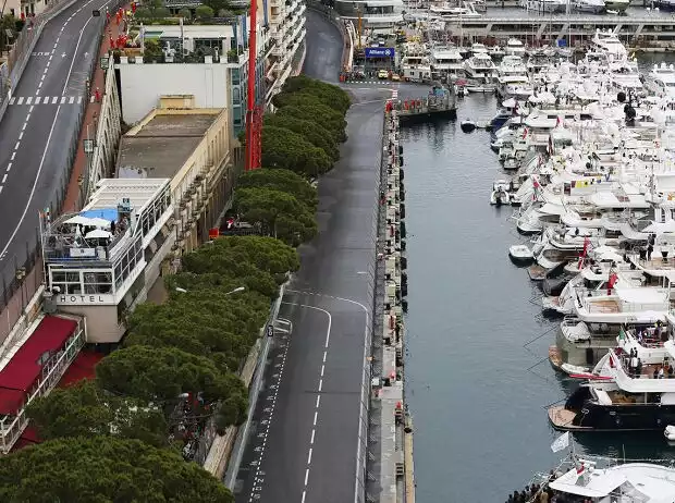 Monte Carlo im Regen Titel-Bild zur News: Monte Carlo im Regen