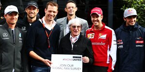 GPDA präsentiert globale Fan-Umfrage in Monaco