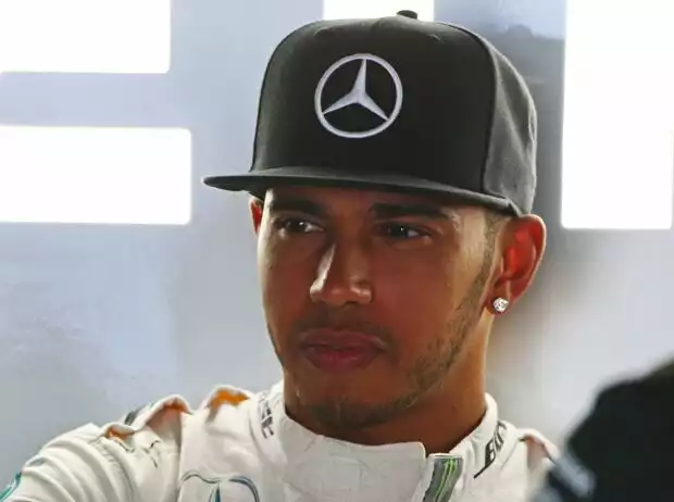Titel-Bild zur News: Lewis Hamilton