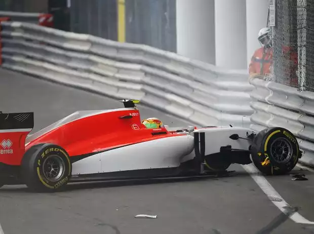 Titel-Bild zur News: Roberto Merhi