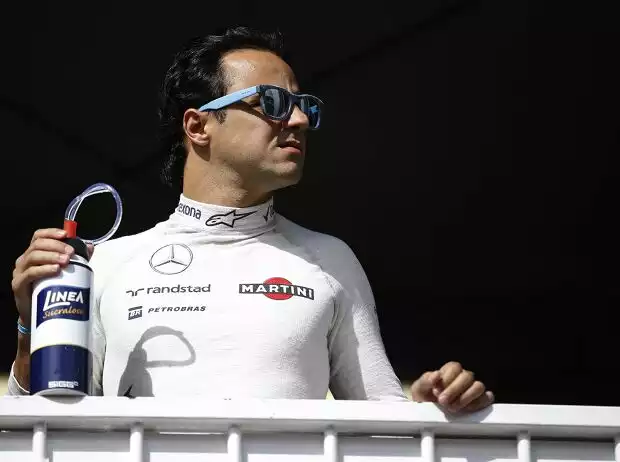 Felipe Massa Titel-Bild zur News: Felipe Massa