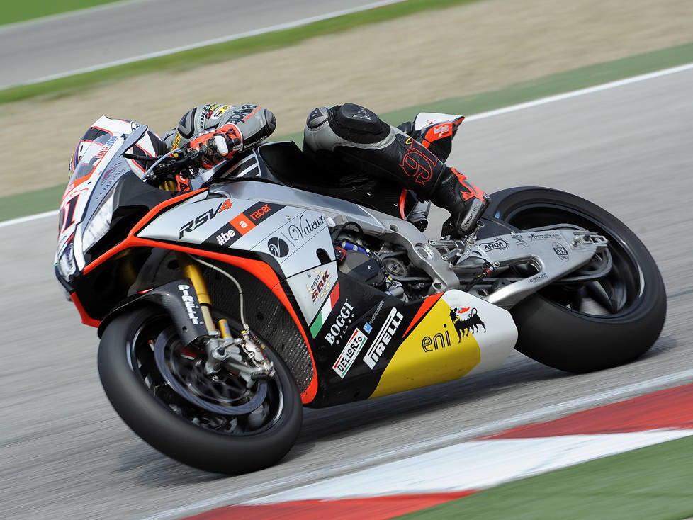 Leon Haslam