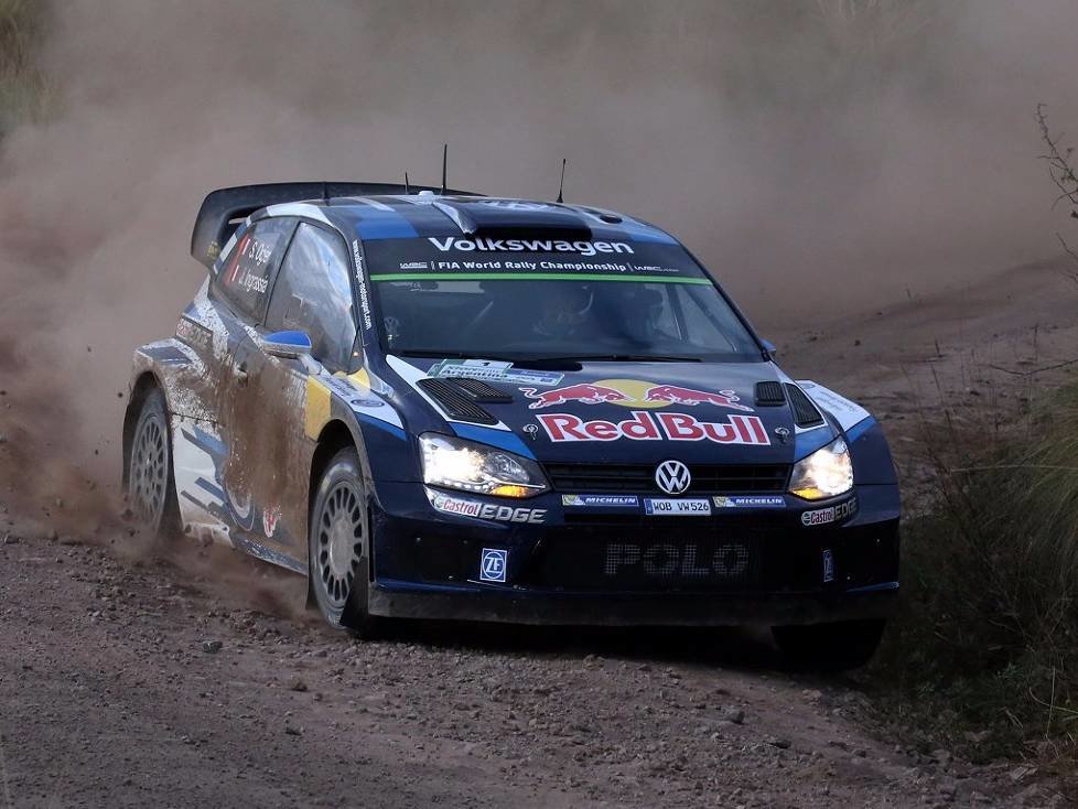 Sebastien Ogier, Julien Ingrassia