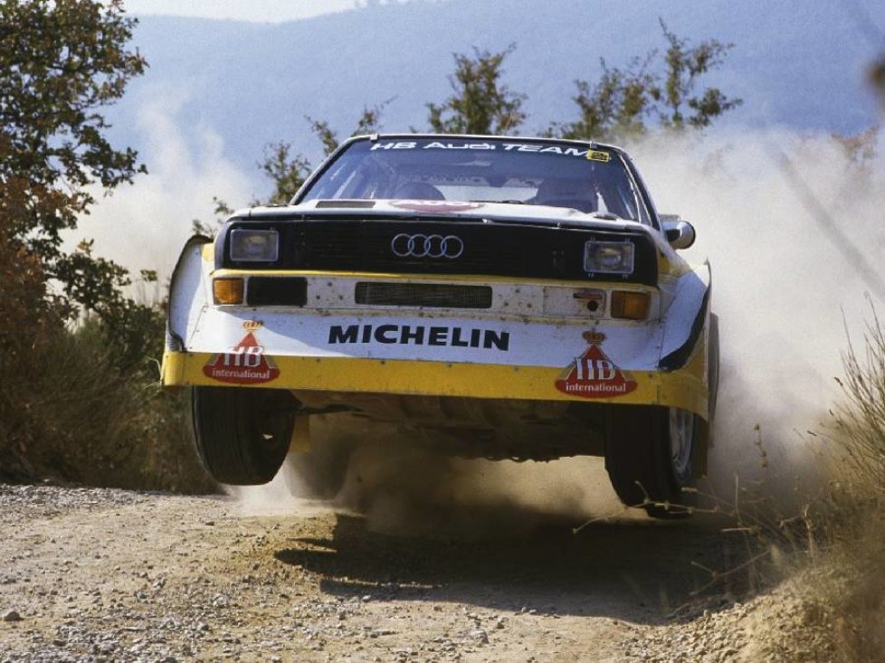 Audi quattro