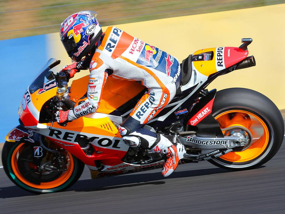 Daniel Pedrosa