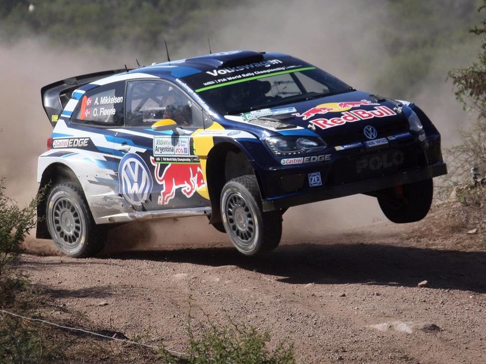 Andreas Mikkelsen