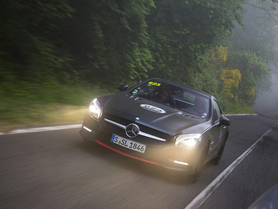 Mercedes-Benz SL 500 Mille Miglia 417