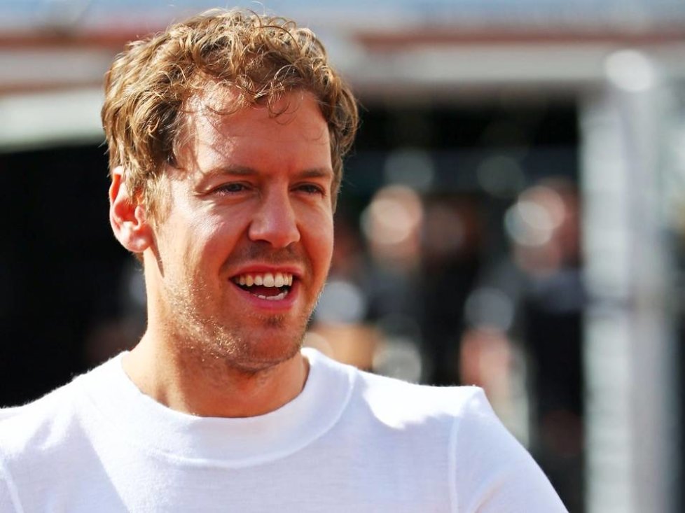 Sebastian Vettel