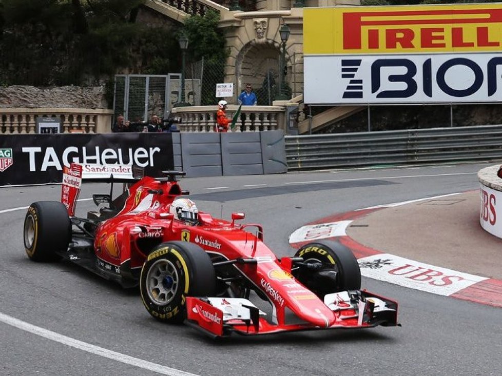 Sebastian Vettel