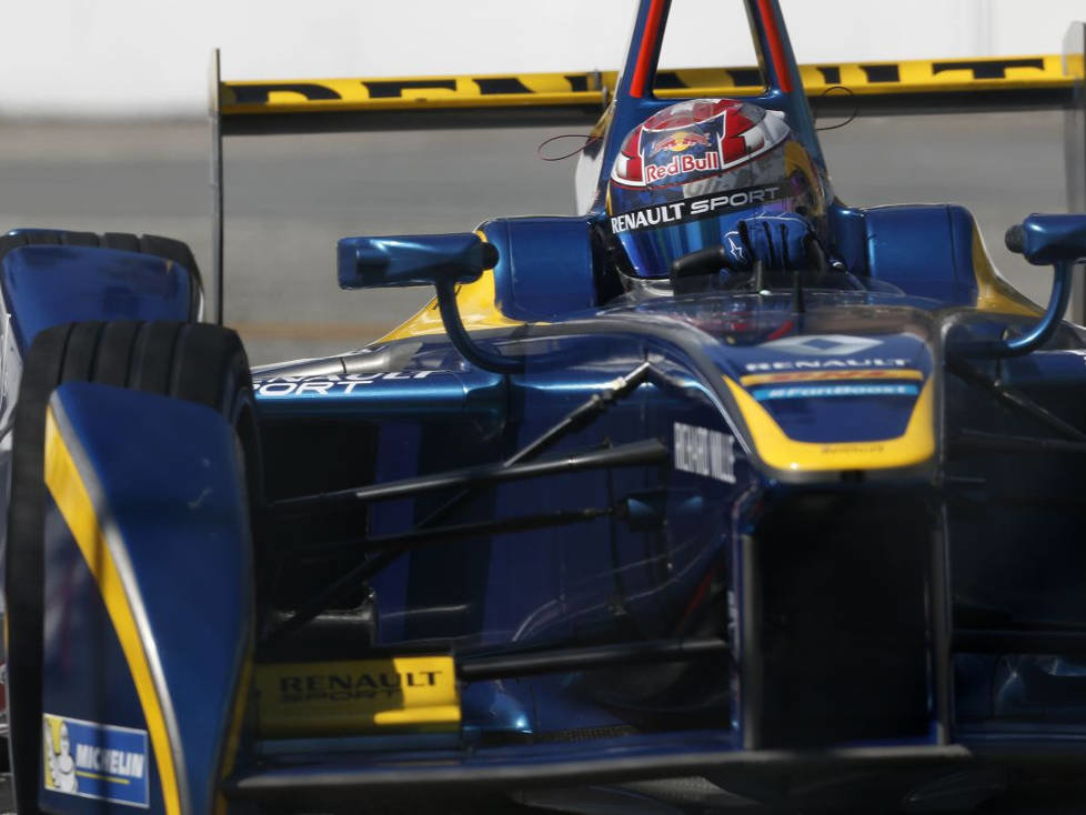 Sebastien Buemi