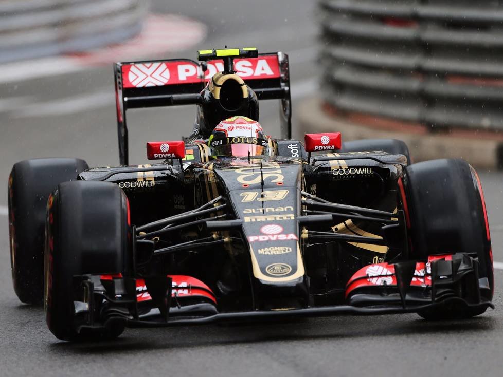 Pastor Maldonado