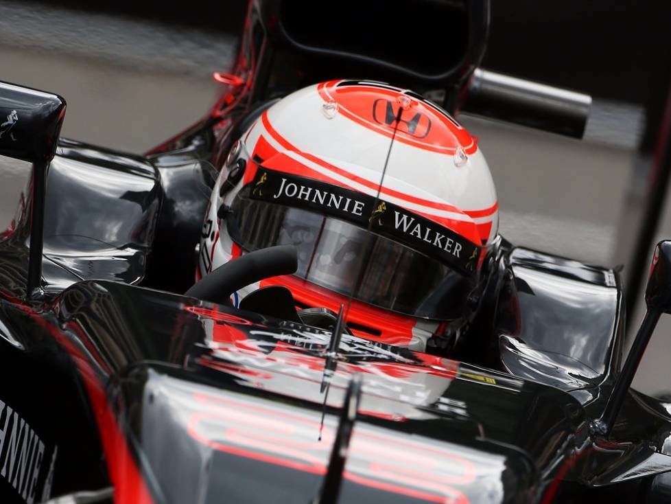 Jenson Button