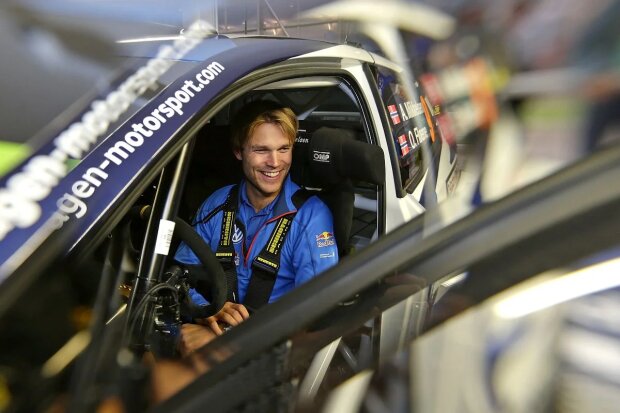  ~Andreas Mikkelsen (Volkswagen)~       