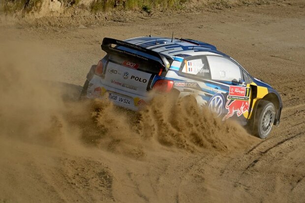 ~Sebastien Ogier (Volkswagen)~ ~Sebastien Ogier (Volkswagen)~