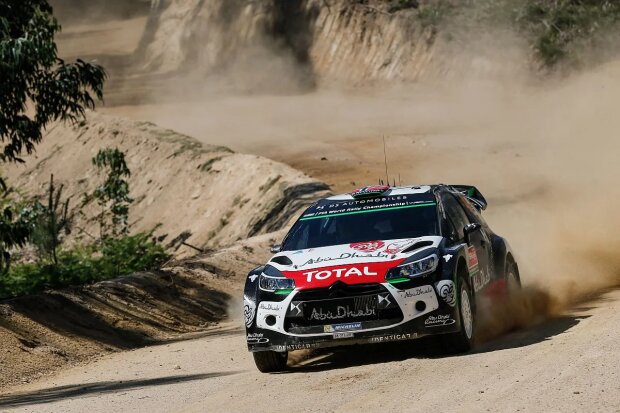 Citroen Citroen Total Abu Dhabi World Rally Team WRC WRC ~Mads Östberg (Citroen)~ Citroen Citroen Total Abu Dhabi World Rally Team WRC WRC ~Mads Östberg (Citroen)~