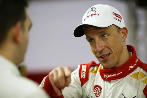 Citroen Citroen Total Abu Dhabi World Rally Team WRC ~Kris Meeke (Citroen)~       