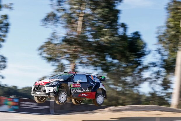 Citroen Citroen Total Abu Dhabi World Rally Team WRC ~Kris Meeke (Citroen)~       