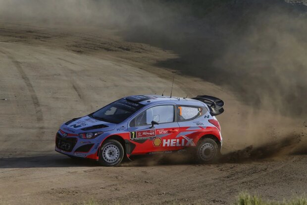 Hyundai Hyundai Motorsport WRC ~Thierry Neuville (Hyundai)~    