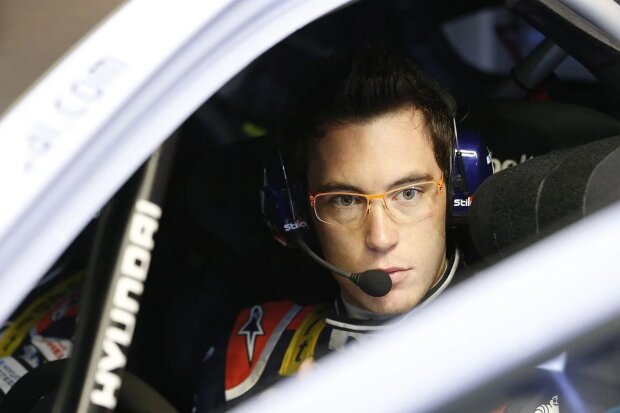 Hyundai Hyundai Motorsport WRC ~Thierry Neuville (Hyundai)~    