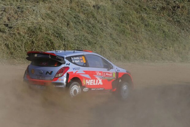 Hyundai Hyundai Motorsport WRC ~Daniel Sordo (Hyundai)~ Hyundai Hyundai Motorsport WRC ~Daniel Sordo (Hyundai)~
