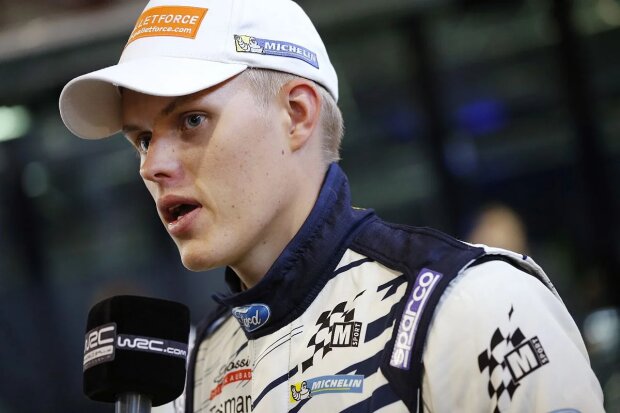  ~Ott Tänak (M-Sport)~       