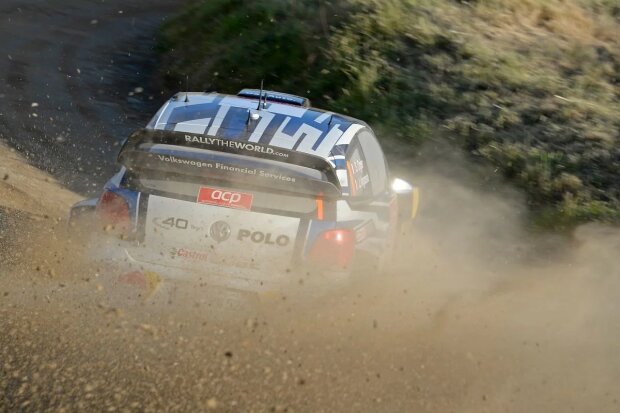 ~Sebastien Ogier (Volkswagen)~ ~Sebastien Ogier (Volkswagen)~
