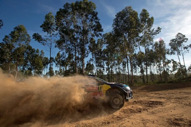   ~Sebastien Ogier (Volkswagen)~       