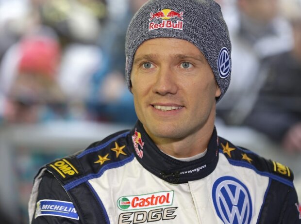 Sebastien Ogier