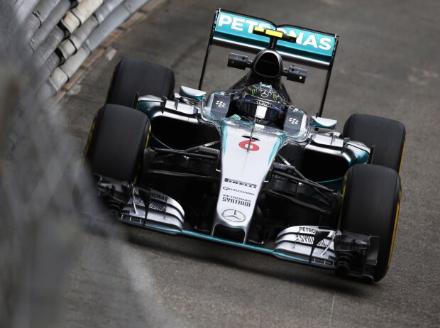 Nico Rosberg Nico Rosberg