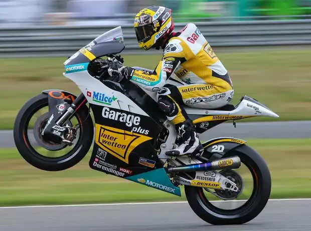 Thomas Lüthi Titel-Bild zur News: Thomas Lüthi