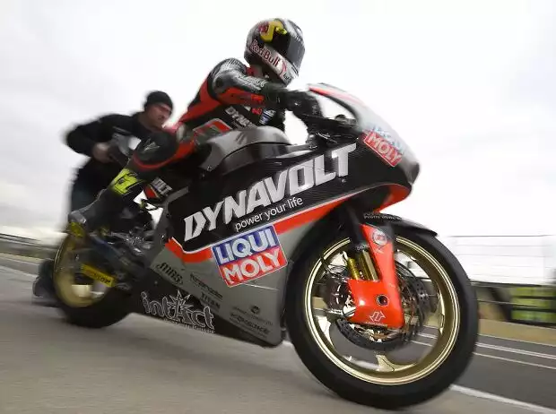 Sandro Cortese Titel-Bild zur News: Sandro Cortese