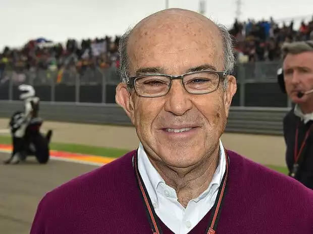 Carmelo Ezpeleta Titel-Bild zur News: Carmelo Ezpeleta