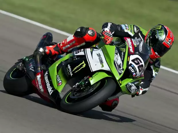 Tom Sykes Titel-Bild zur News: Tom Sykes
