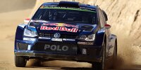 Bild zum Inhalt: Live-Ticker Rallye Portugal: Jari-Matti Latvala erobert Führung