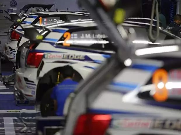 Volkswagen Service-Park Titel-Bild zur News: Volkswagen Service-Park
