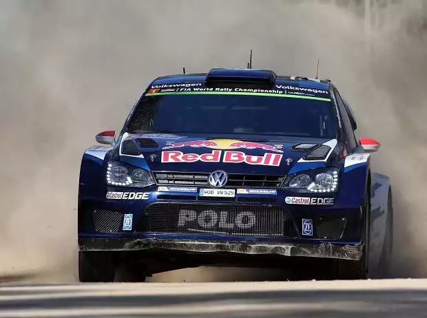 Jari-Matti Latvala Titel-Bild zur News: Jari-Matti Latvala