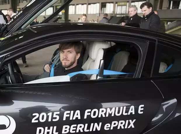 Nick Heidfeld Titel-Bild zur News: Nick Heidfeld